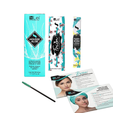 InLei® | Eyelash Aftercare Kit